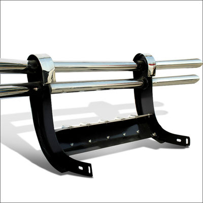 Νέο Αποτελεσματικό Ατσάλινο Μπροστινό Bull Bar με Φώτα Led για Hiace Ford Jeep Mitsushi Lc200 toyota nissan ford jeep Toyota Hilux F150 Isuzu Hiace Mitsubishi jeep gmc great wall Volkswagen