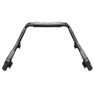 Off-road μαύρο ατσάλι Universal Sport Roll Bar με φως φρένων για Hilux Navara Ranger