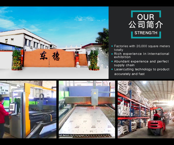 Guangzhou Dongsui Auto Accessories & Spare Parts Co., Ltd. Εταιρικό Προφίλ